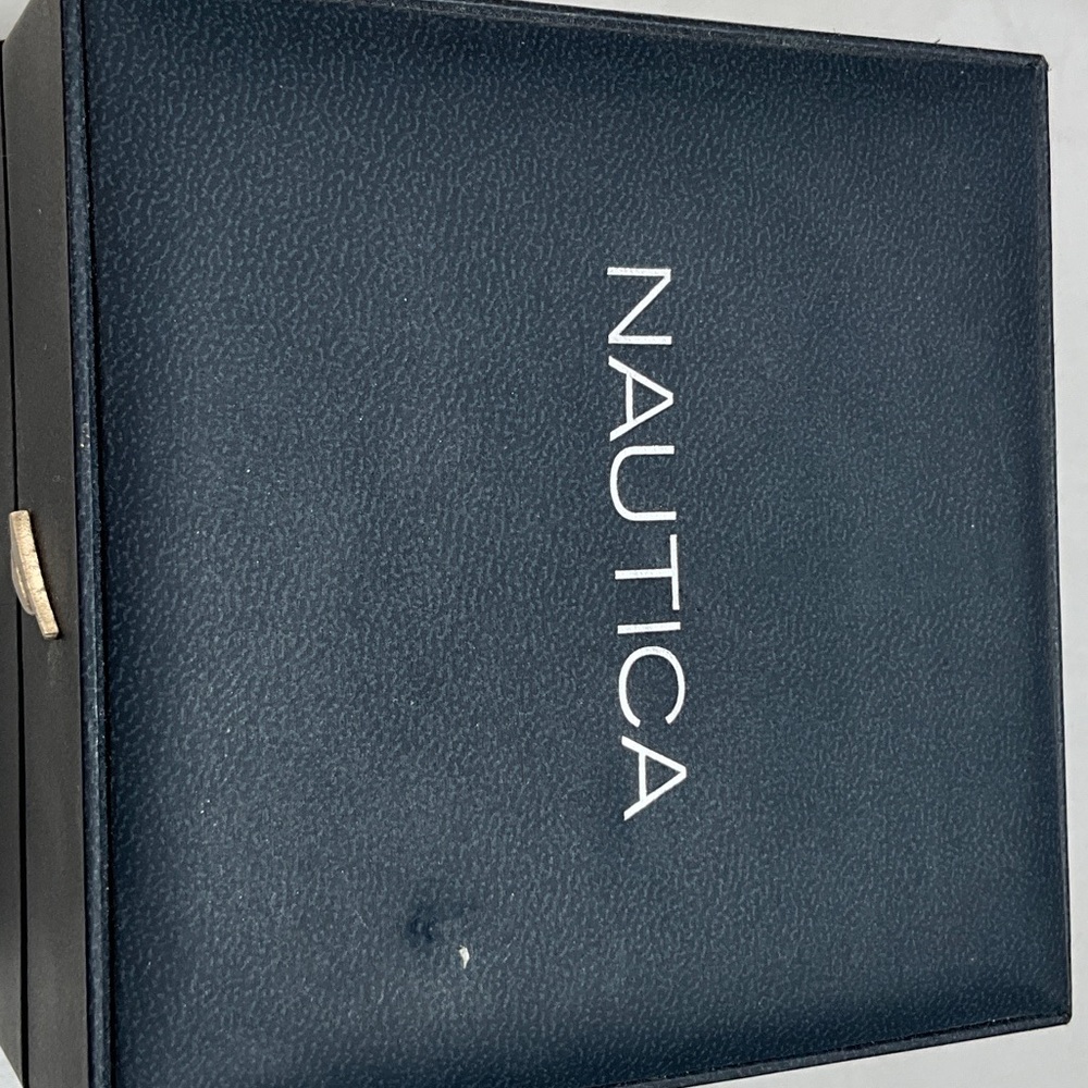 Nautica Dark Blue Gift Box